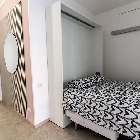 Apartament Sansirostadiumsuite Mediolan