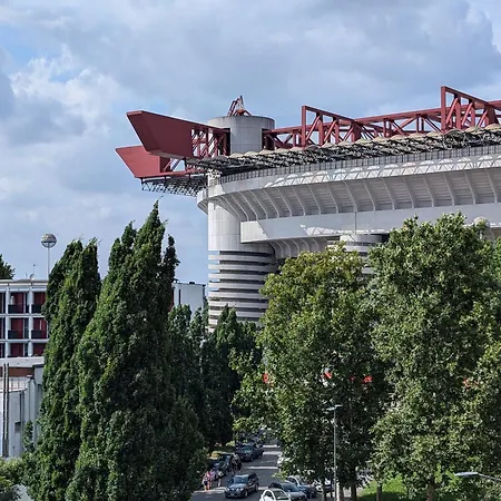 Sansirostadiumsuite * Milaan