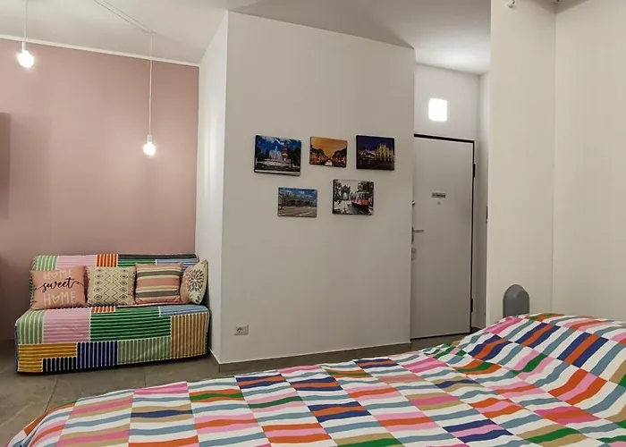Apartament Sansirostadiumsuite