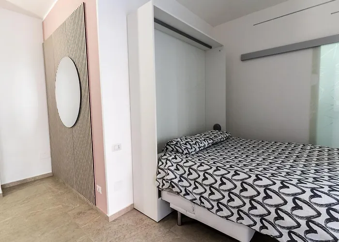 Appartement Sansirostadiumsuite Milaan