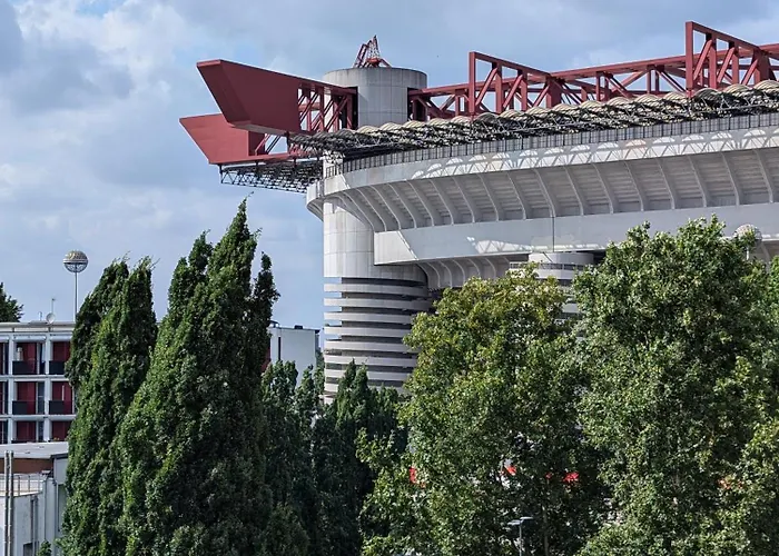 Sansirostadiumsuite * Milaan