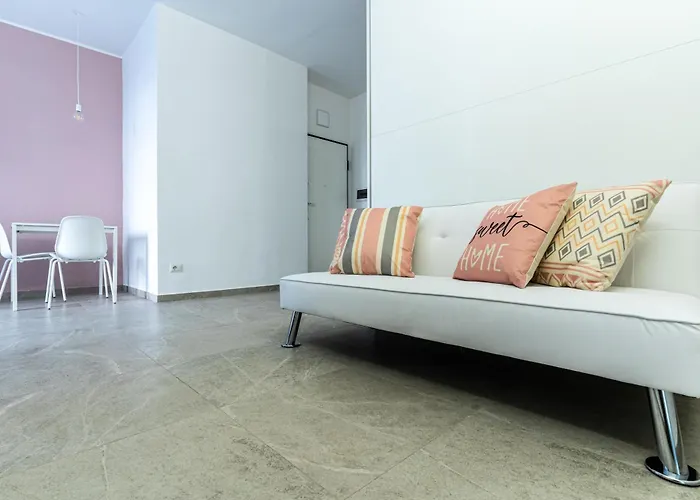 Sansirostadiumsuite Appartement *