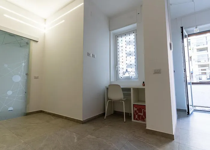 Sansirostadiumsuite Appartement Milaan