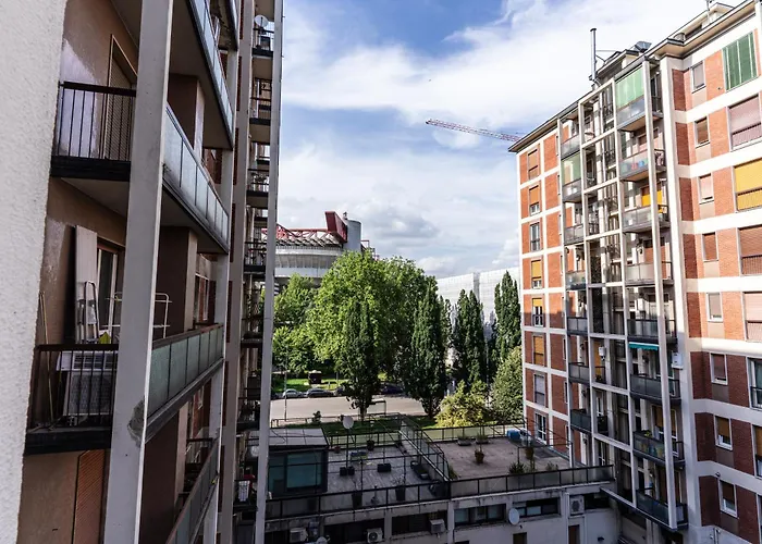 Appartement Sansirostadiumsuite *
