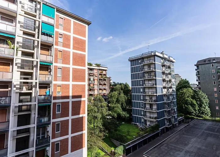 Sansirostadiumsuite Appartement