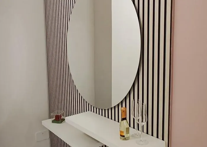 Appartement Sansirostadiumsuite *
