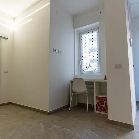Sansirostadiumsuite Lägenhet Milano