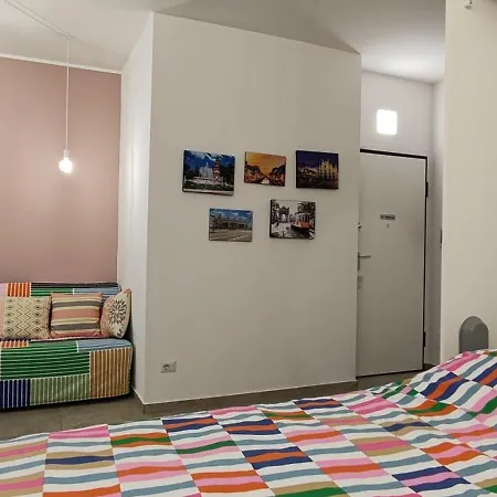 Lägenhet Sansirostadiumsuite